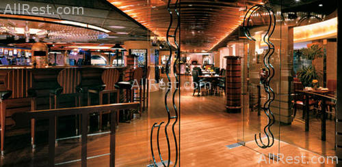 Grand Hyatt Erawan Bangkok Hotel 12